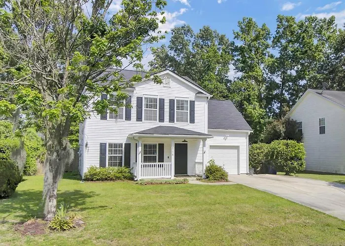 Magnolia House Of N Charleston