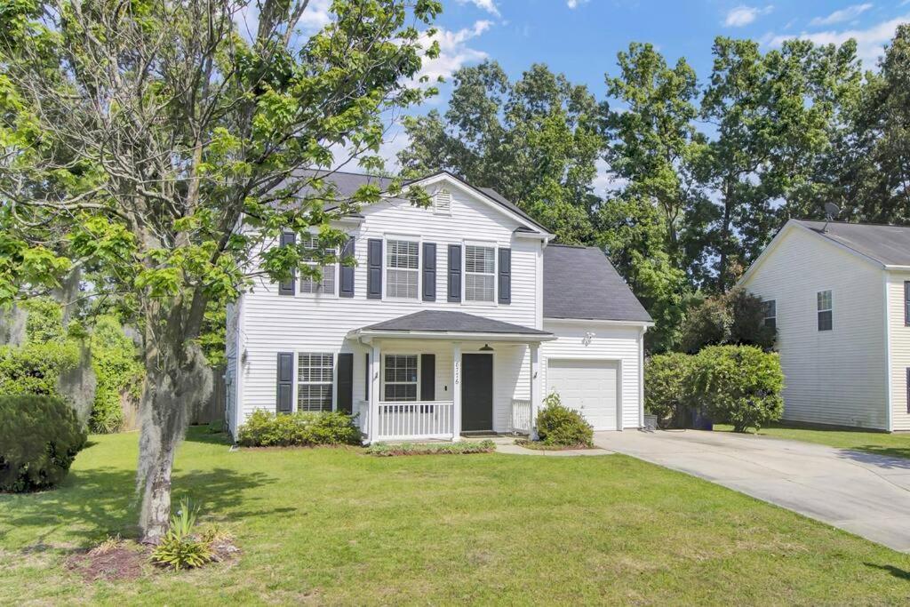 Magnolia House Of N Charleston
